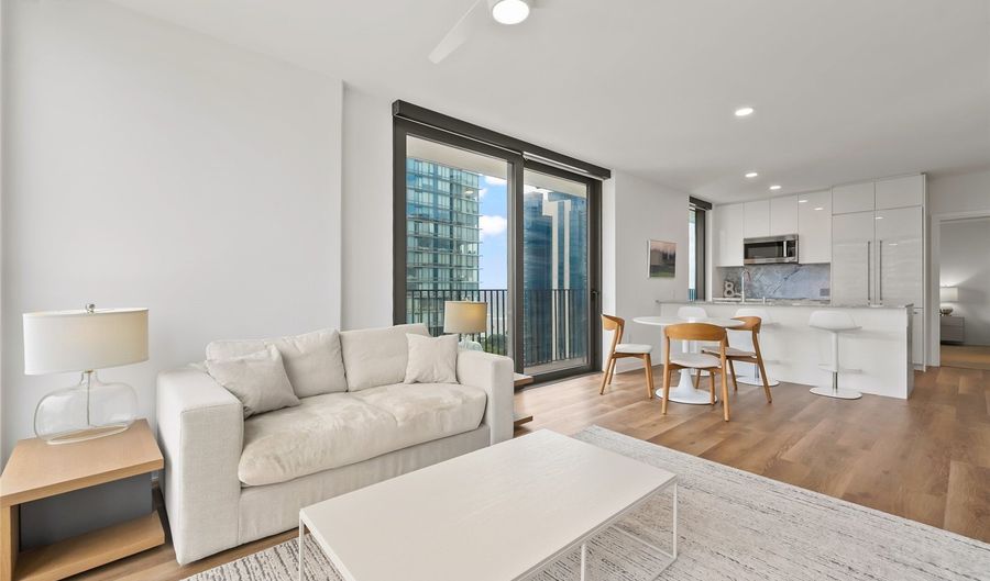 987 Queen St 2514, Honolulu, HI 96814 - 2 Beds, 2 Bath