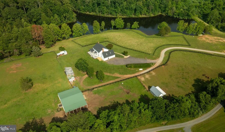 5191 BEACH RIDGE Ln, Amissville, VA 20106 - 5 Beds, 5 Bath