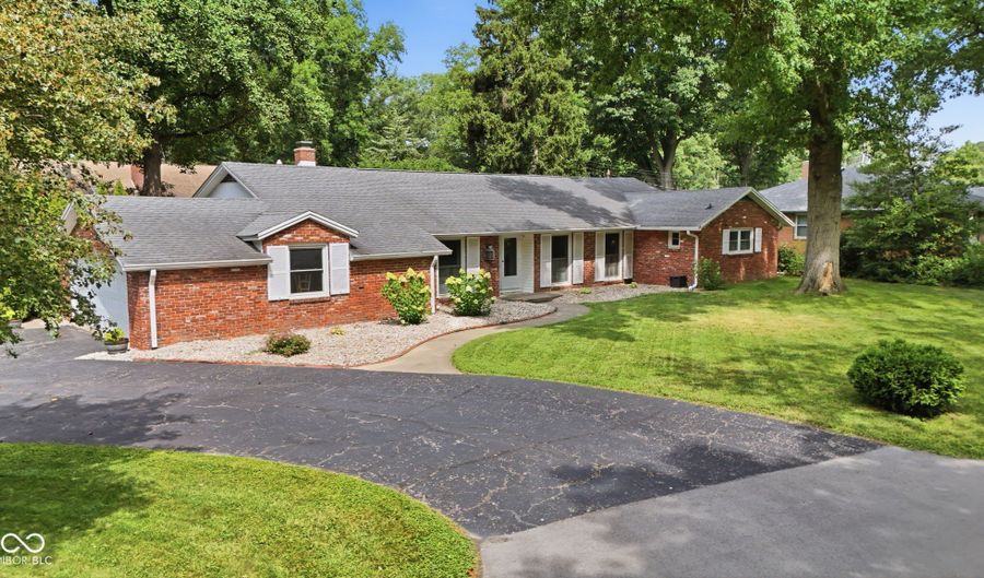 5 Windridge, Anderson, IN 46011 - 4 Beds, 3 Bath