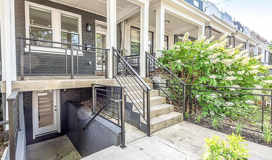 5308 5TH NW, Washington, DC 20011 - 3 Beds, 4 Bath