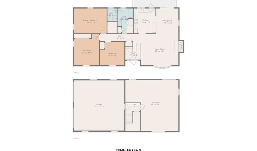 197 Hummingbird Dr, Berlin, CT 06037 - 3 Beds, 2 Bath