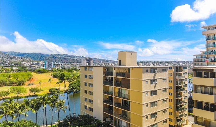 2345 Ala Wai Blvd 1201, Honolulu, HI 96815 - 2 Beds, 2 Bath