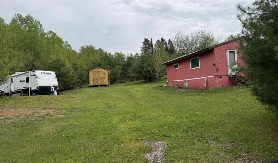 N14596 BERGESON Lane, Amberg, WI 54102 - 0 Beds, 0 Bath
