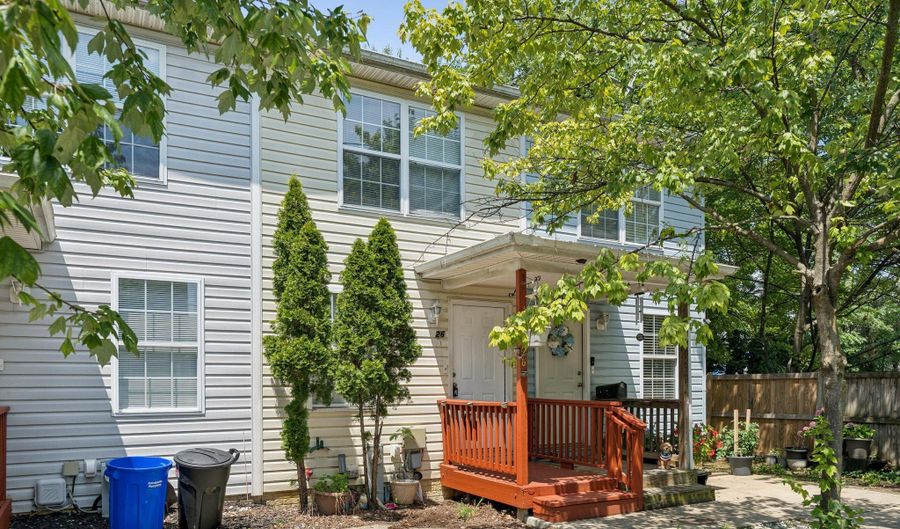 26 JOHNSON Pl, Annapolis, MD 21401 - 2 Beds, 2 Bath