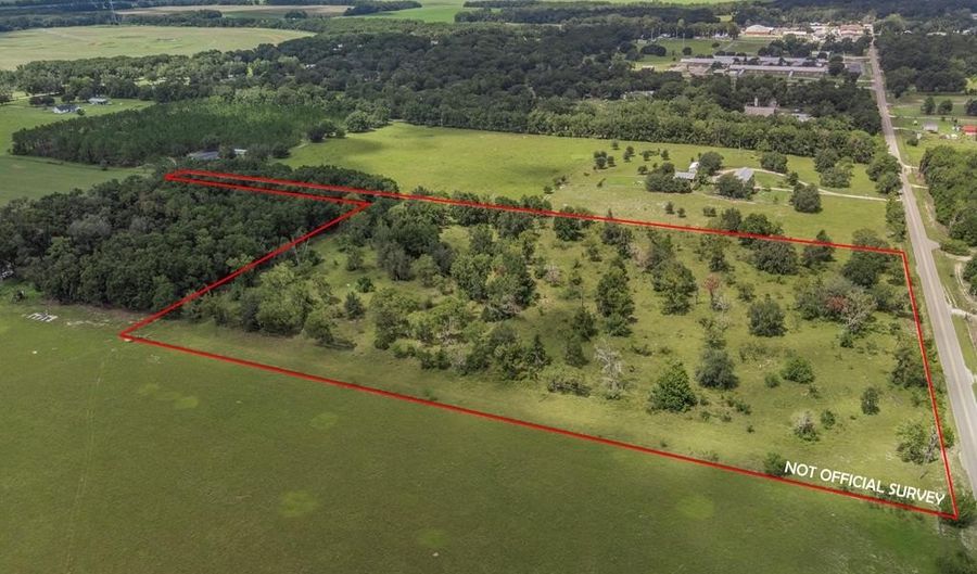 TBD 10th St, Bell, FL 32619 - 0 Beds, 0 Bath