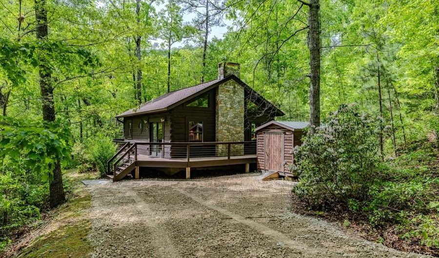 300 N Mallard Cv, Almond, NC 28702 - 1 Beds, 1 Bath