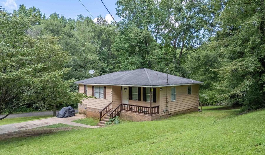 440 PERMITA Ct, Anniston, AL 36206 - 3 Beds, 2 Bath