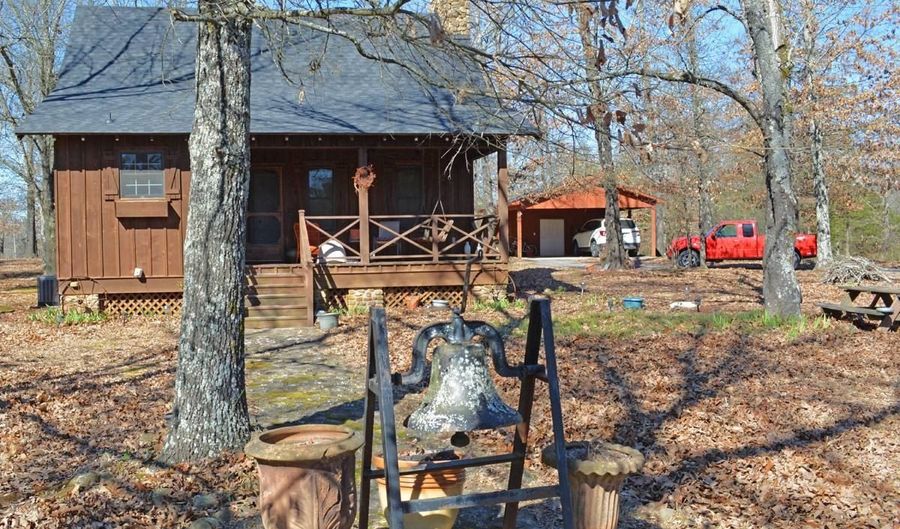 415229 N Hall Rd, Antlers, OK 74523 - 2 Beds, 2 Bath