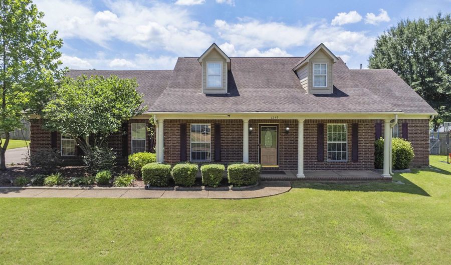 6195 ANDREA BLUFF Cv, Bartlett, TN 38135 - 4 Beds, 3 Bath