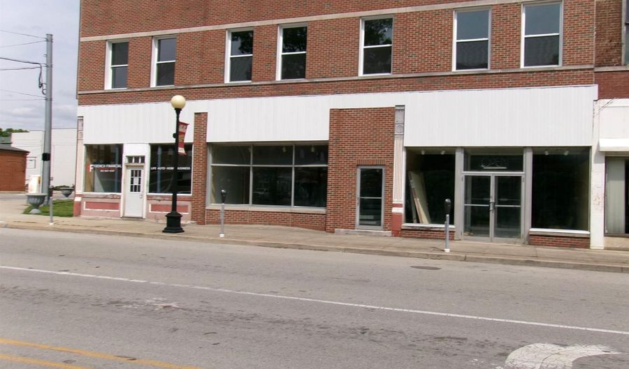 19 S Washington St, Bloomfield, IN 47424 - 0 Beds, 0 Bath