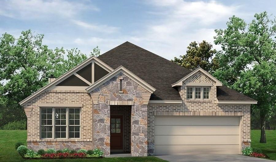 541 Pickett Creek Dr, Aledo, TX 76008 - 4 Beds, 2 Bath