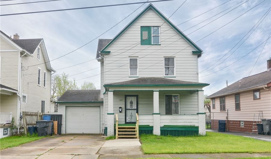1605 2nd St, Youngstown, OH 44509 - 3 Beds, 2 Bath