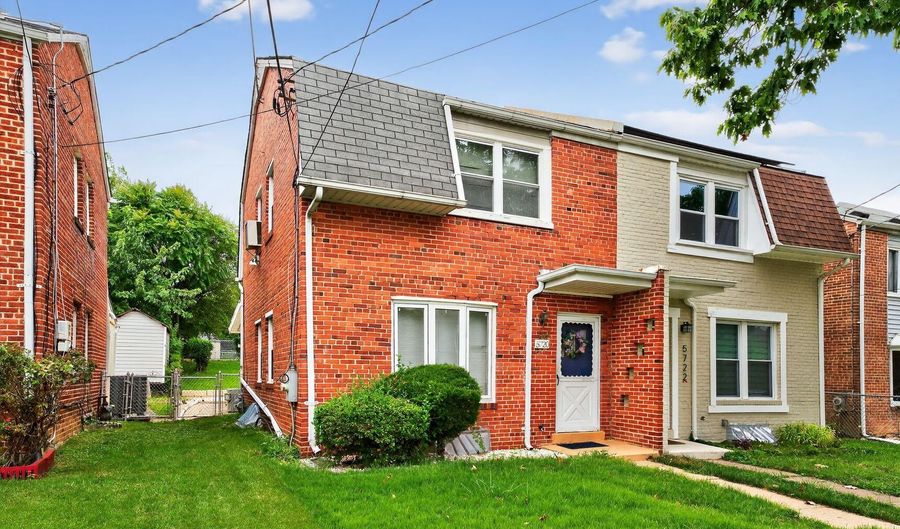 5720 5TH St NE, Washington, DC 20011 - 3 Beds, 2 Bath