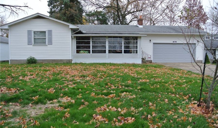 479 Junior Ave, Akron, OH 44312 - 3 Beds, 2 Bath