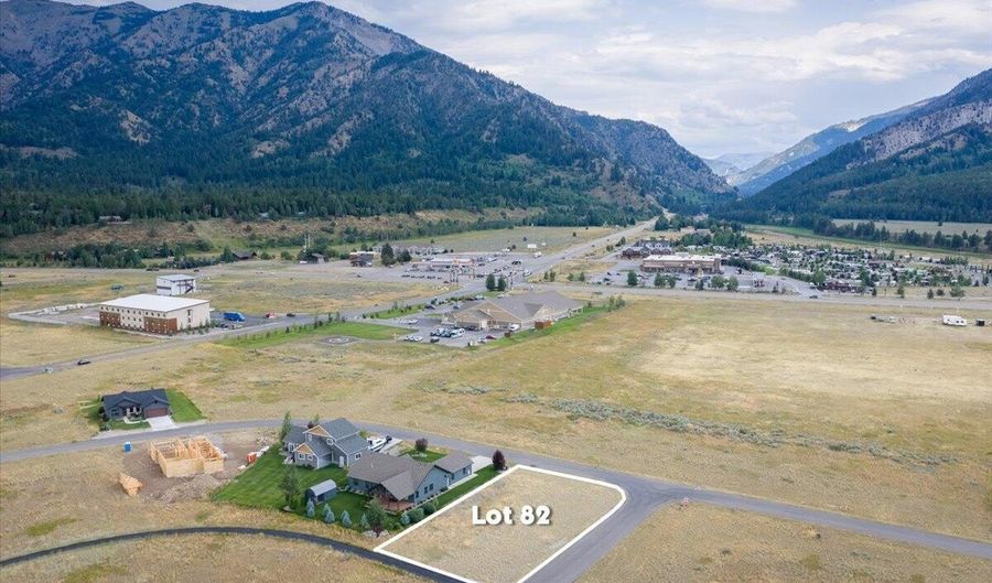 ALPINE MEADOWS lot 82, Alpine, WY 83128 - 0 Beds, 0 Bath