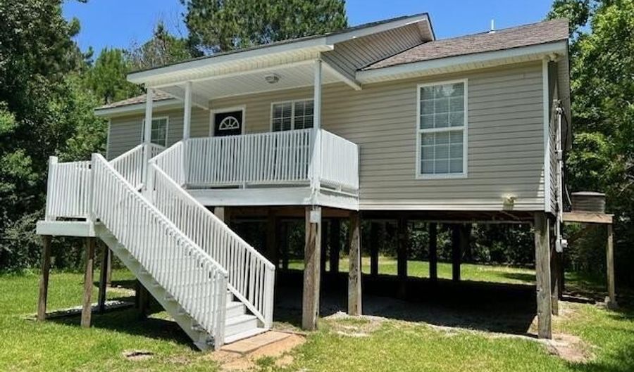 6038 W Adams St, Bay St. Louis, MS 39520 - 3 Beds, 2 Bath