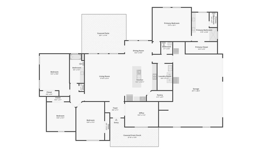 165 Rolling Bend Rd, Alvord, TX 76225 - 4 Beds, 3 Bath