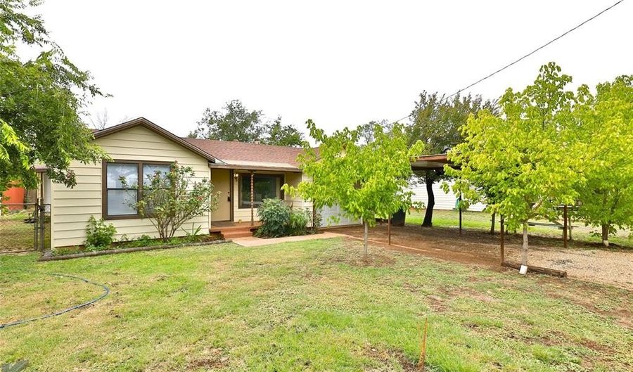 2428 Maple St, Abilene, TX 79602 - 3 Beds, 2 Bath