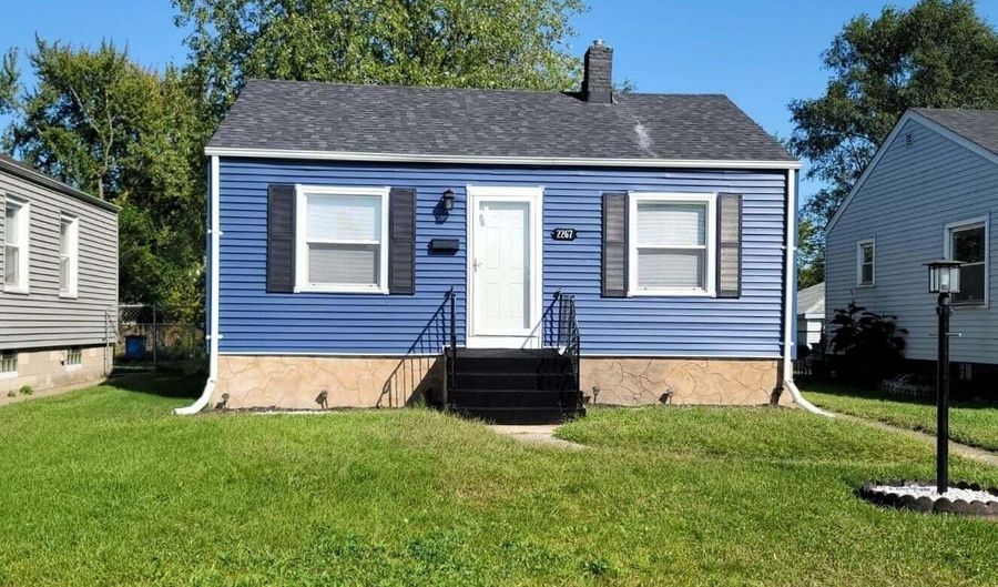 2267 Tennessee St, Gary, IN 46407 - 3 Beds, 1 Bath
