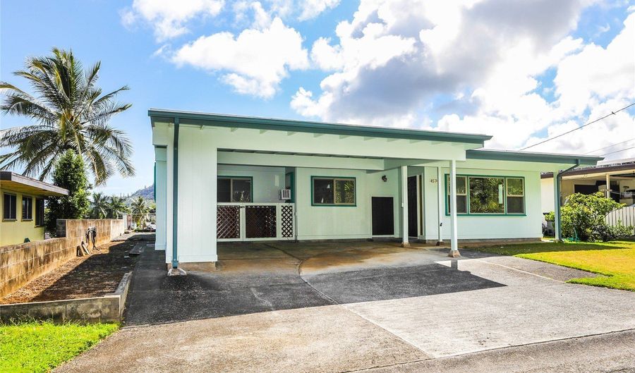 45-747 Anoi Rd, Kaneohe, HI 96744 - 4 Beds, 2 Bath