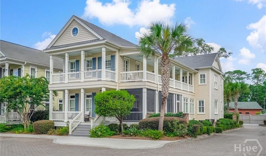 11 Turnbull Ln, Savannah, GA 31410 - 4 Beds, 5 Bath