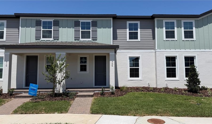 706 BLISSFUL GARDENS Way, Apopka, FL 32703 - 3 Beds, 3 Bath
