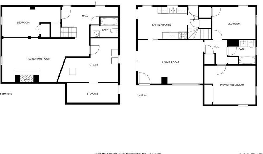 1103 DOUGLAS St, Alton, IL 62002 - 3 Beds, 2 Bath