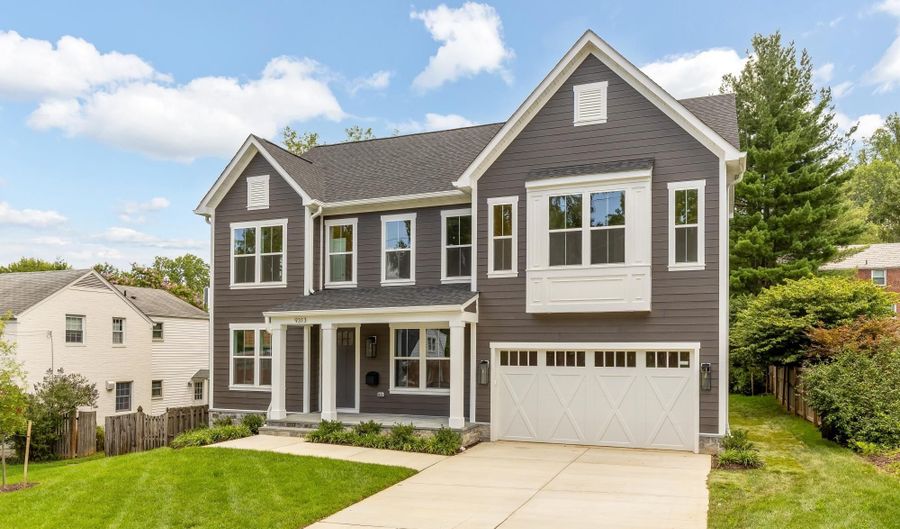 9313 LINDEN Ave, Bethesda, MD 20814 - 5 Beds, 6 Bath