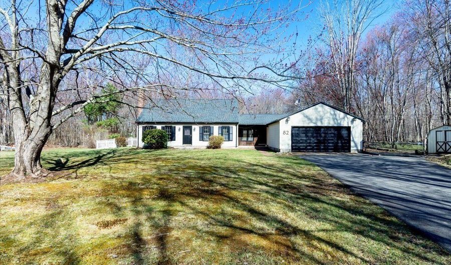 82 Bolton Branch Rd, Coventry, CT 06238 - 3 Beds, 2 Bath