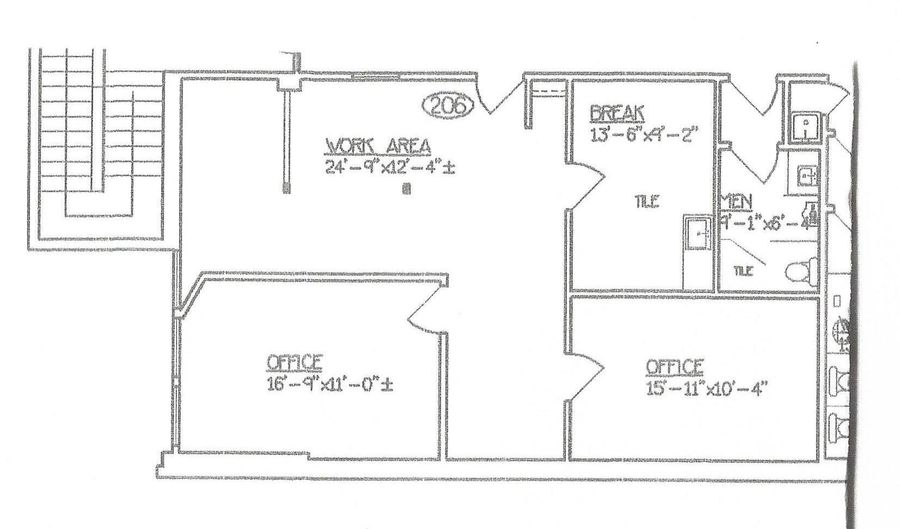 1101 Cardenas Dr NE 206, Albuquerque, NM 87110 - 0 Beds, 0 Bath