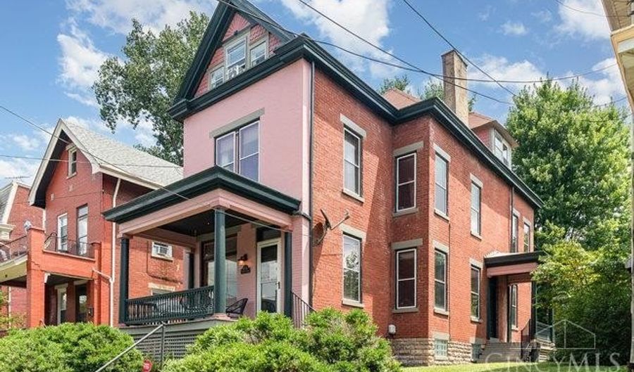4136 Jerome Ave, Cincinnati, OH 45223 - 5 Beds, 2 Bath