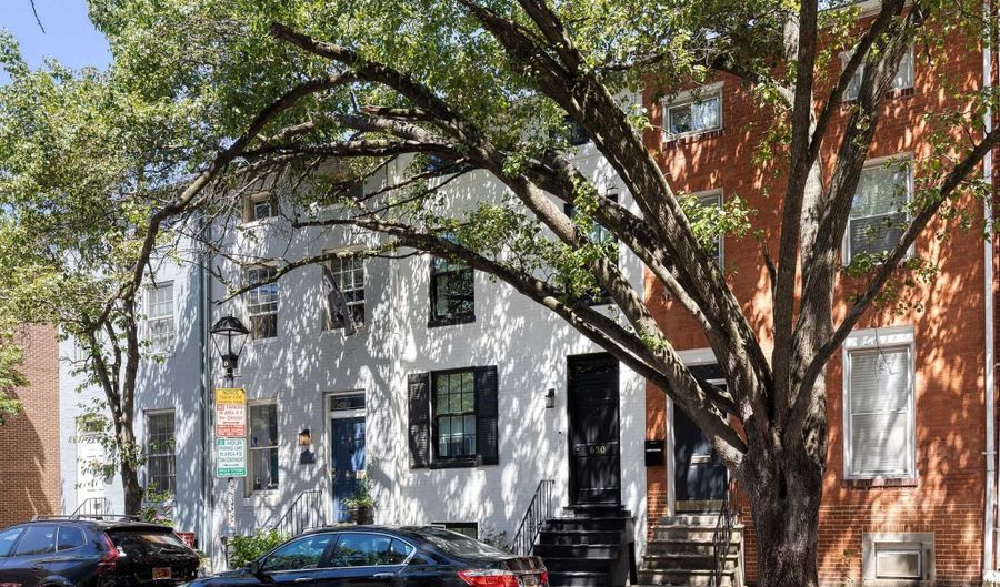 630 S PACA St, Baltimore, MD 21230 - 3 Beds, 4 Bath