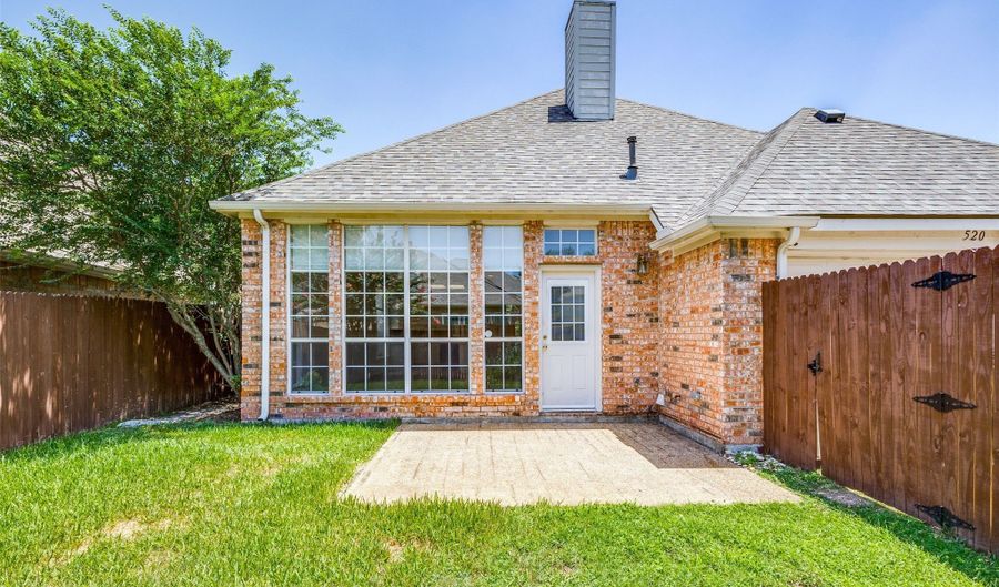 520 Colgate Dr, Allen, TX 75013 - 3 Beds, 3 Bath