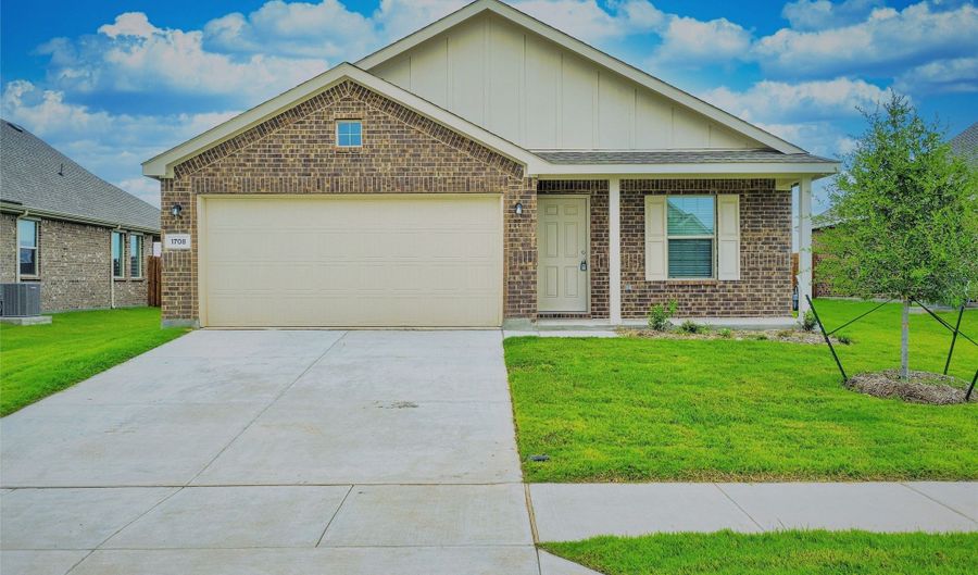 1708 Helmoken Falls Dr, Anna, TX 75409 - 3 Beds, 2 Bath