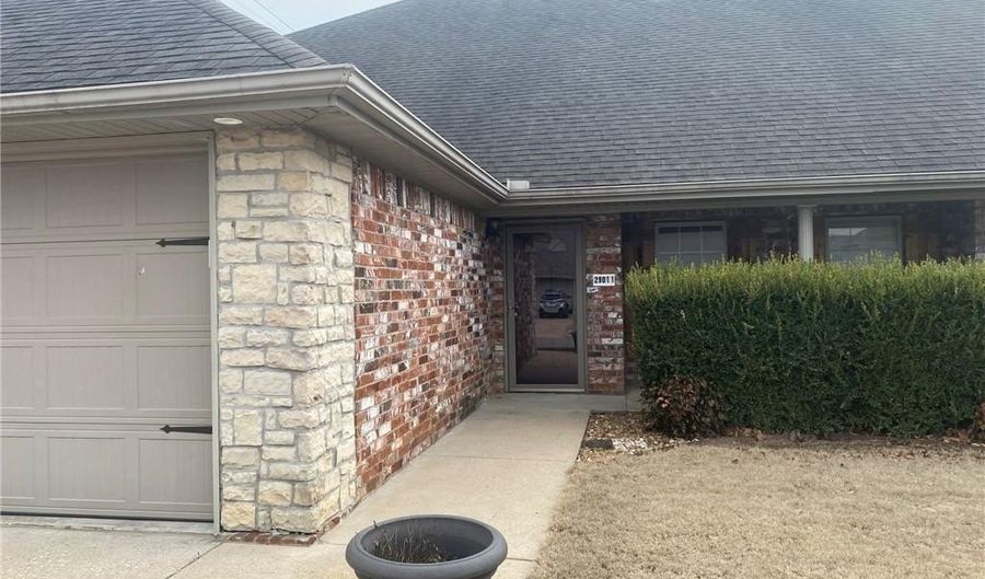 2901 SW Windrift Ave 1, Bentonville, AR 72712 - 3 Beds, 2 Bath