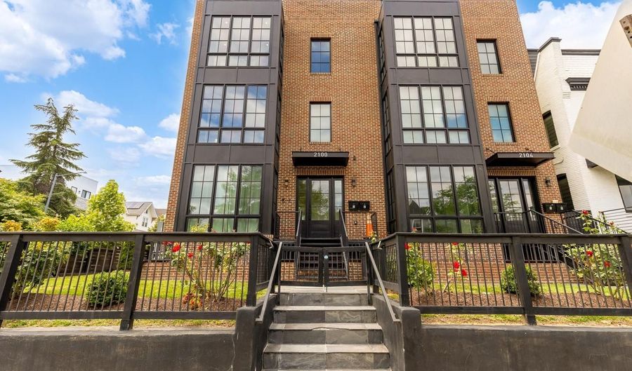 2100 4TH St NE #2, Washington, DC 20002 - 4 Beds, 4 Bath