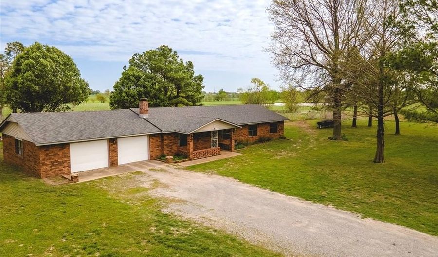 3745 E 420 Rd, Adair, OK 74330 - 3 Beds, 2 Bath