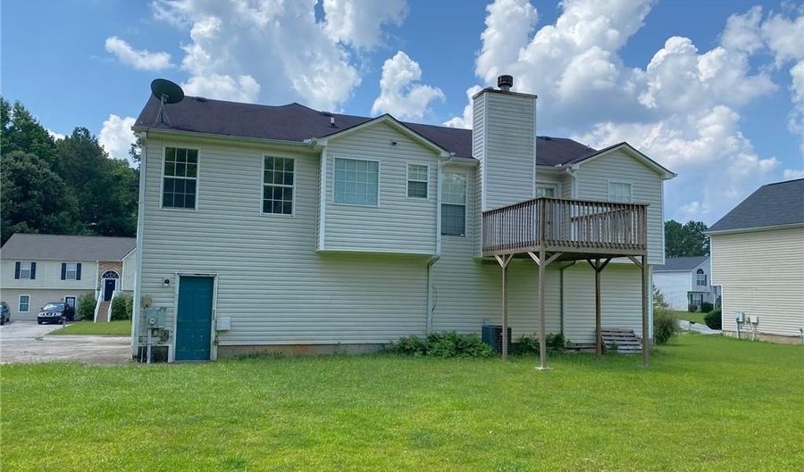3059 Brass Dr, Austell, GA 30106 - 4 Beds, 3 Bath