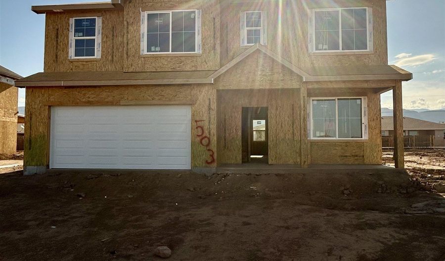 503 Maricopa Trl, Alamogordo, NM 88310 - 4 Beds, 3 Bath