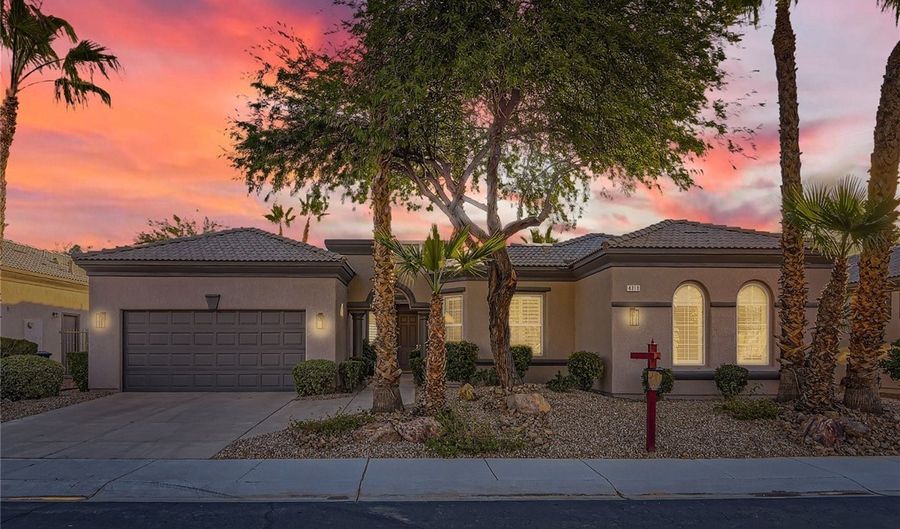 4310 Bella Cascada St, Las Vegas, NV 89135 - 3 Beds, 3 Bath