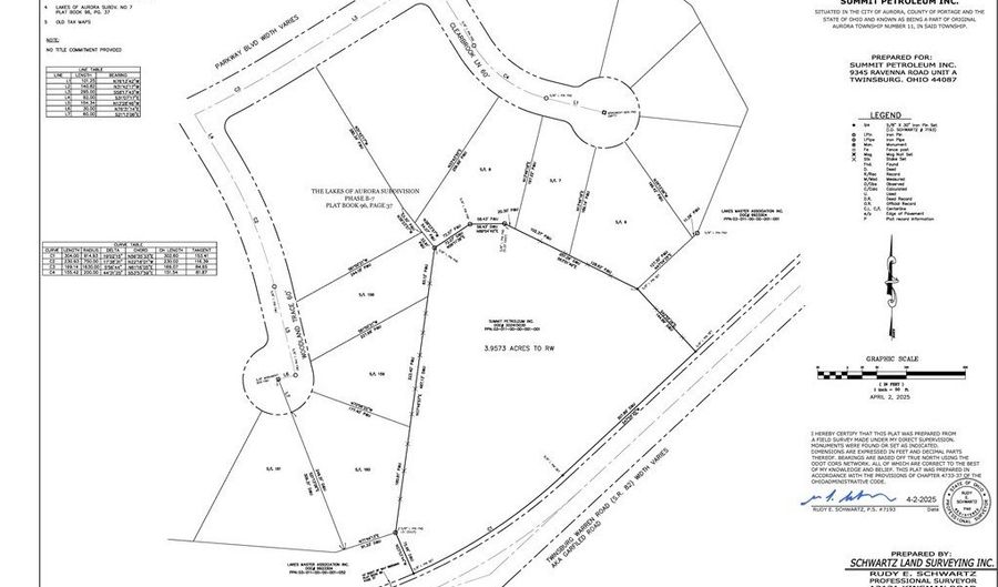 V/L W Garfield Road, Aurora, OH 44202 - 0 Beds, 0 Bath