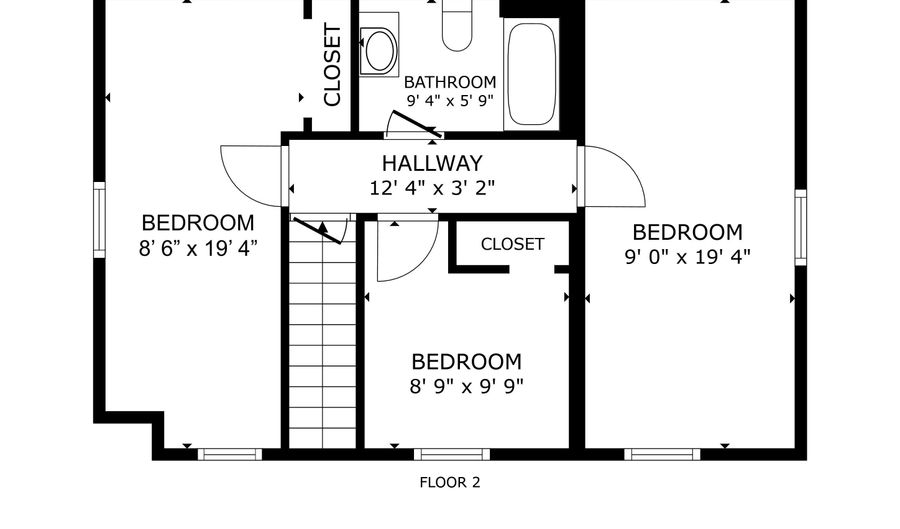 92 Water St, Chester, CT 06412 - 3 Beds, 1 Bath