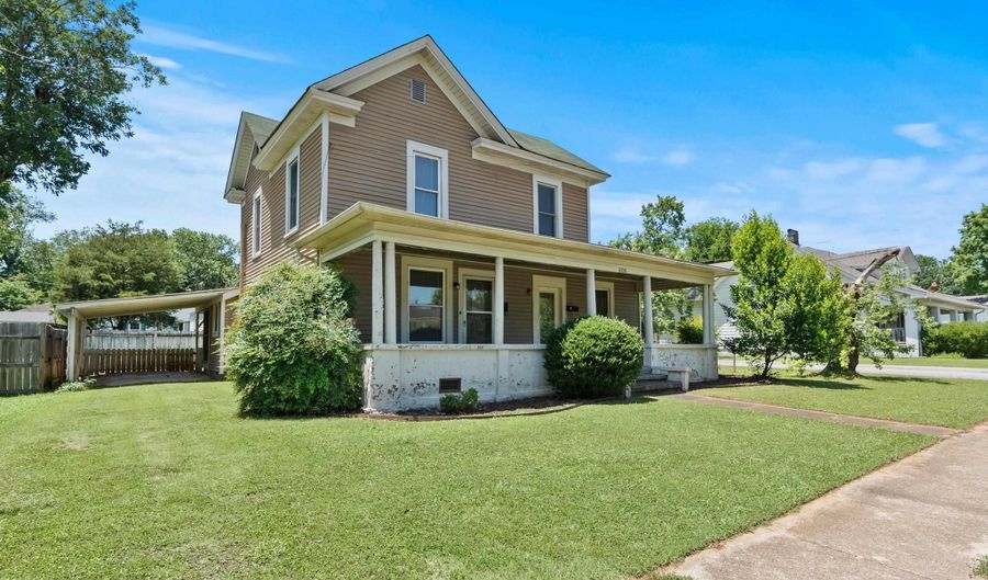 600 S Houston St, Athens, AL 35611 - 0 Beds, 0 Bath