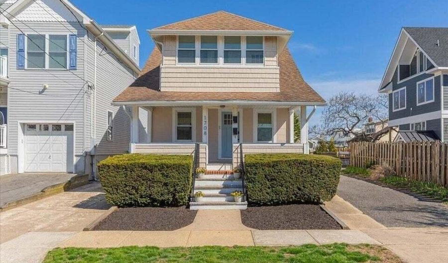 1708 A St Floor 1, Belmar, NJ 07719 - 3 Beds, 1 Bath