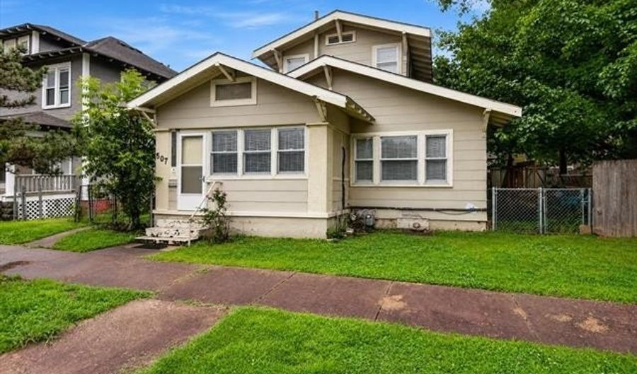 507 SW Shawnee Ave, Bartlesville, OK 74003 - 3 Beds, 2 Bath