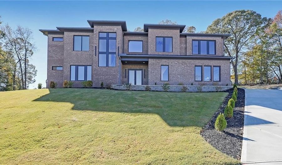 156 Rocky Ridge Way, Auburn, GA 30011 - 4 Beds, 5 Bath