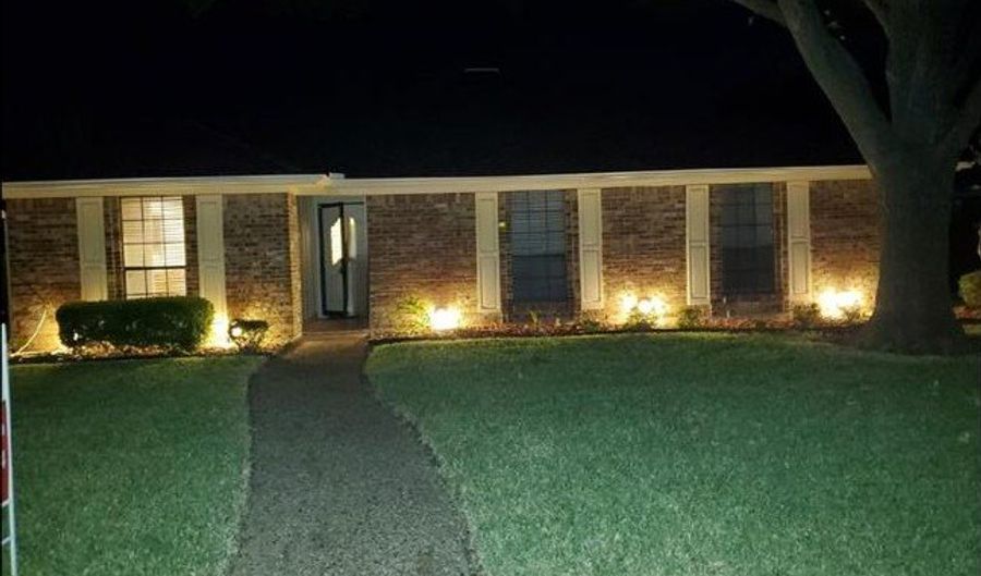 804 Sandy Creek Dr, Allen, TX 75002 - 3 Beds, 2 Bath