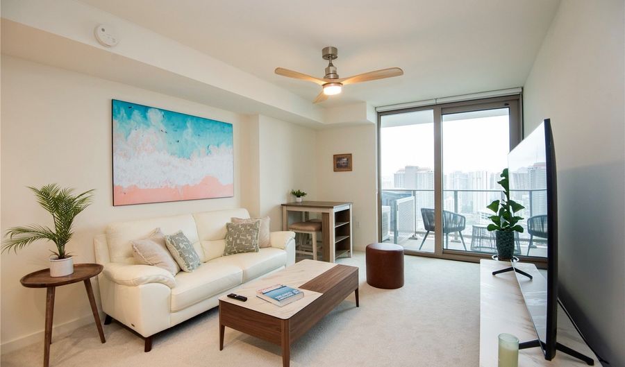 1388 Kapiolani Blvd 3203, Honolulu, HI 96814 - 1 Beds, 1 Bath