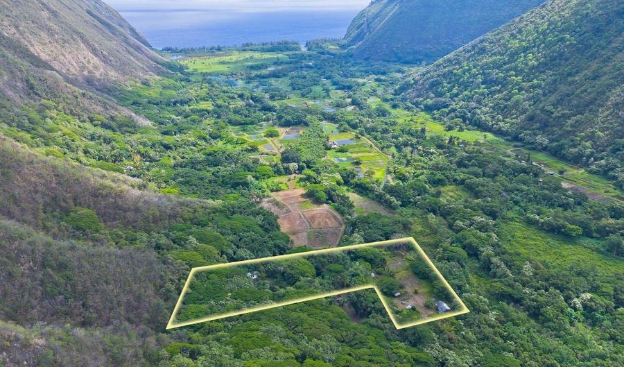 20 WAIPIO VALLEY Rd, Honokaa, HI 96727 - 0 Beds, 0 Bath