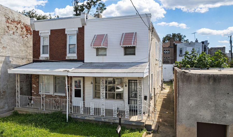 3543 EMERALD St, Philadelphia, PA 19134 - 3 Beds, 1 Bath